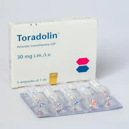 Toradolin inj 30mg /1m im /iv - https://upokar24.com