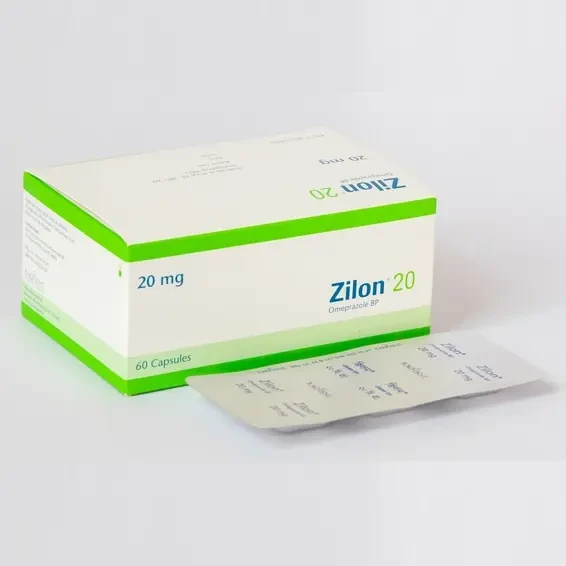 Zilon cap 20mg - https://upokar24.com