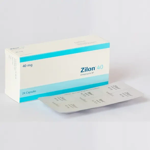 Zilon cap 40mg - https://upokar24.com