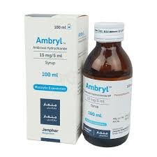 Ambryl syp 15gm/100ml - https://upokar24.com