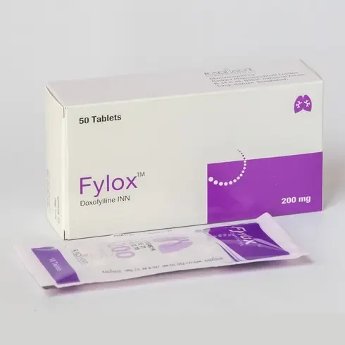 FYlox tab 200 mg - https://upokar24.com