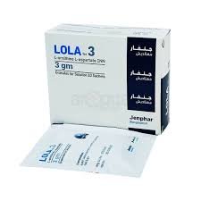 Lola sachet 3gm - https://upokar24.com