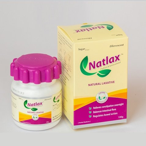 Natlax powder 100 gm - https://upokar24.com