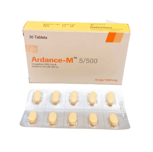 Ardance M Fc tab 5mg - https://upokar24.com