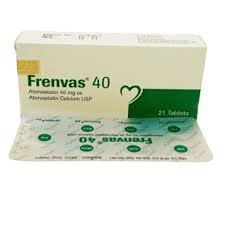 Frenvas fc tab 40mg - https://upokar24.com