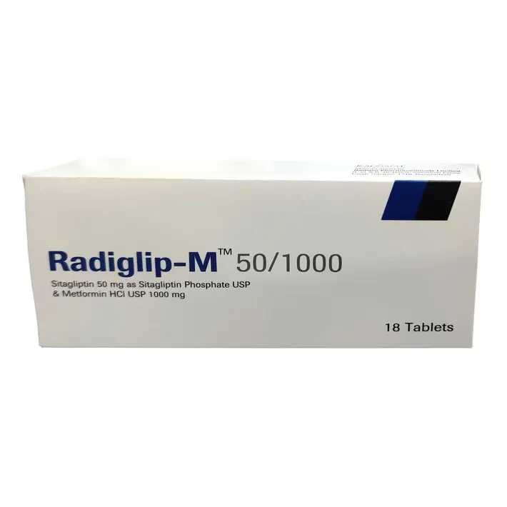 Radiglip   50mg tab - https://upokar24.com
