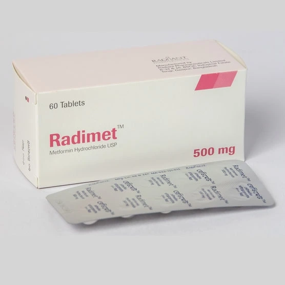 Radimet FC tab 500mg - https://upokar24.com