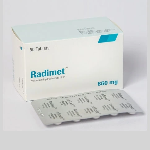 Radimet fc tab 850mg - https://upokar24.com