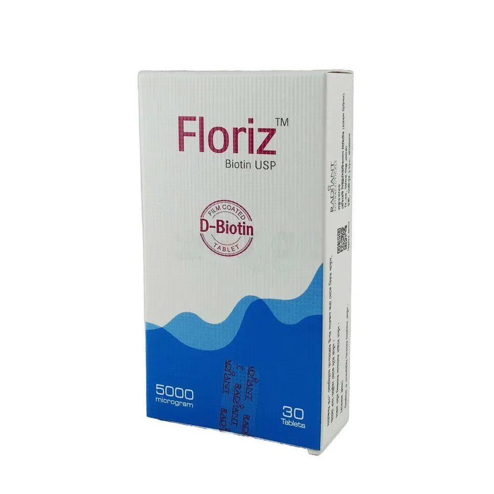 Floriz fc tab 5000mg - https://upokar24.com