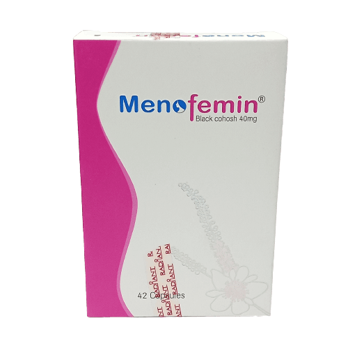 Menofemin 40mg - https://upokar24.com