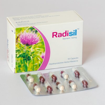Radisil cap 140mg - https://upokar24.com