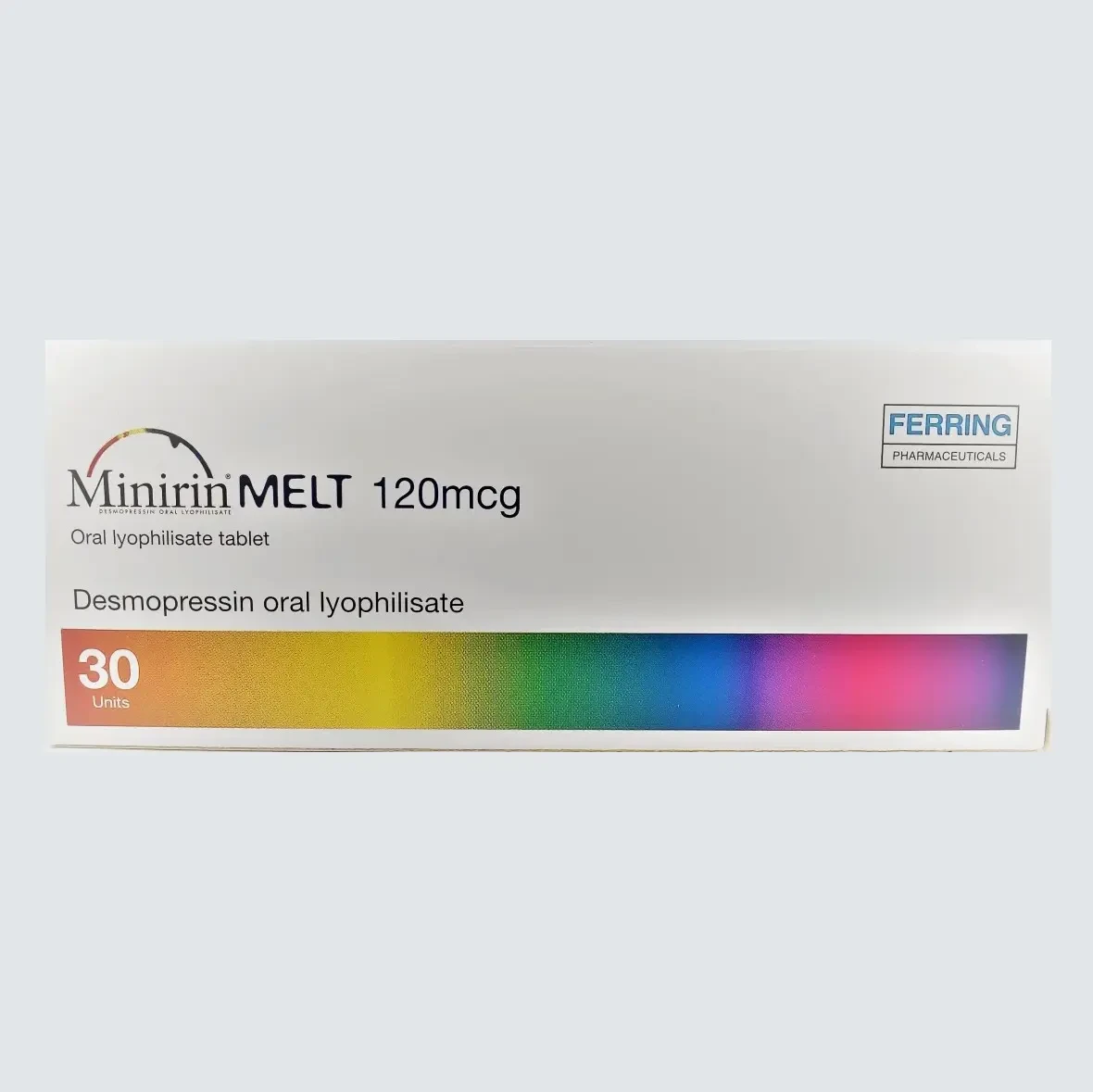 MInirin melt tab 120 - https://upokar24.com