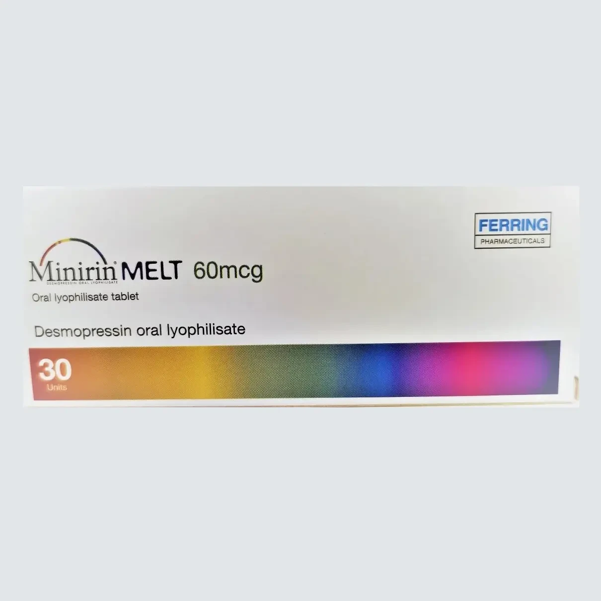 Minirin melt tab 60 - https://upokar24.com