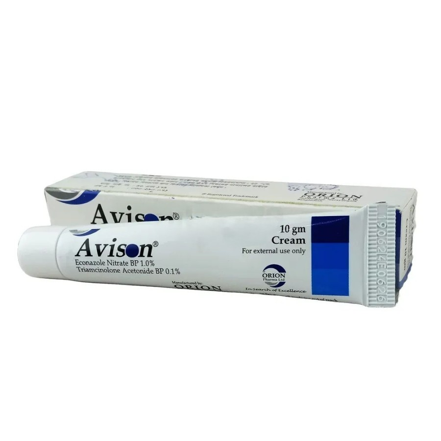Avison 10 cream - https://upokar24.com