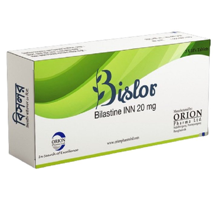 Bislor 20mg tab - https://upokar24.com