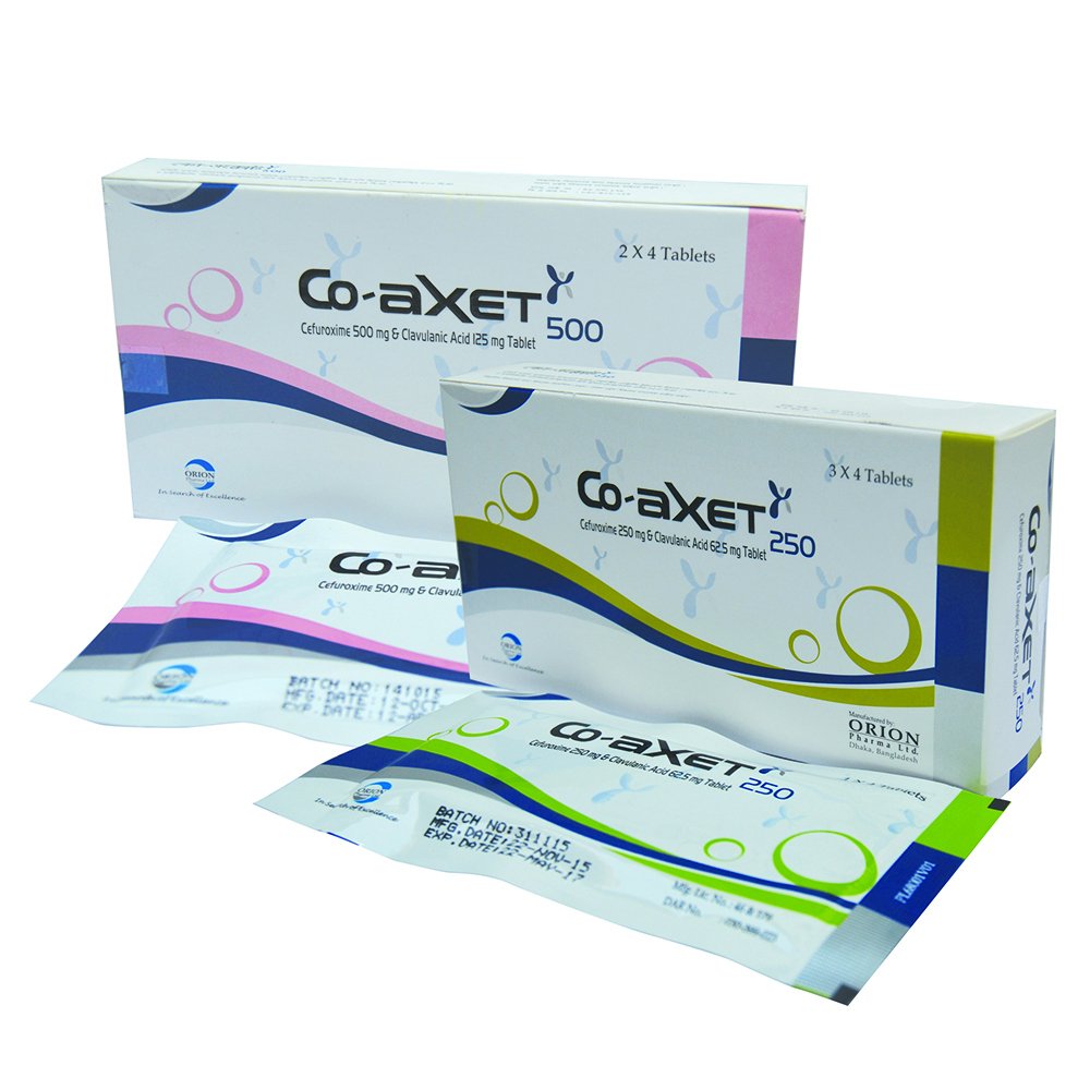Co axet 250 tab - https://upokar24.com