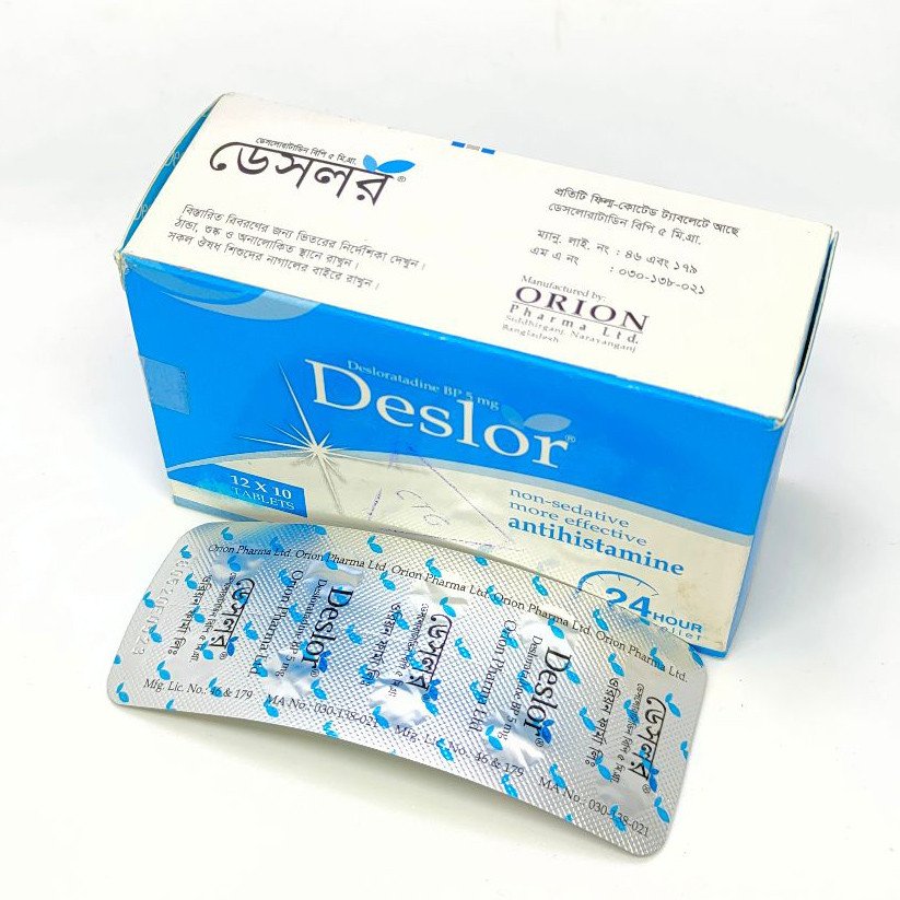Deslor tab - https://upokar24.com
