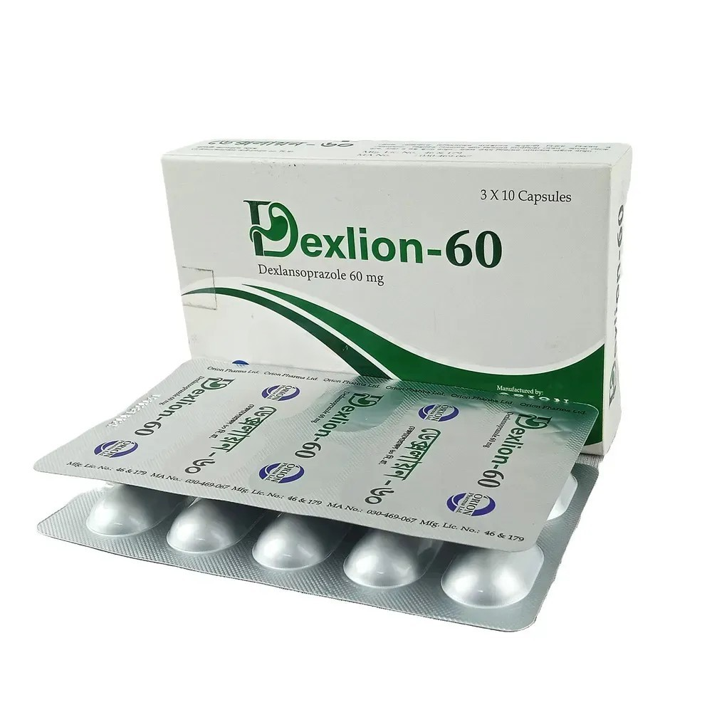 Dexlion 60 - https://upokar24.com