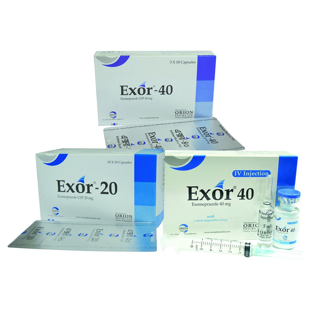Exor 20 cap - https://upokar24.com
