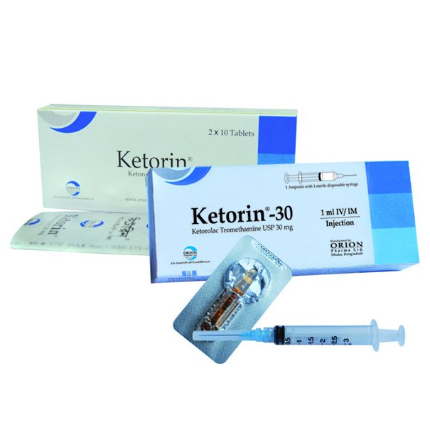 Ketorin tab - https://upokar24.com