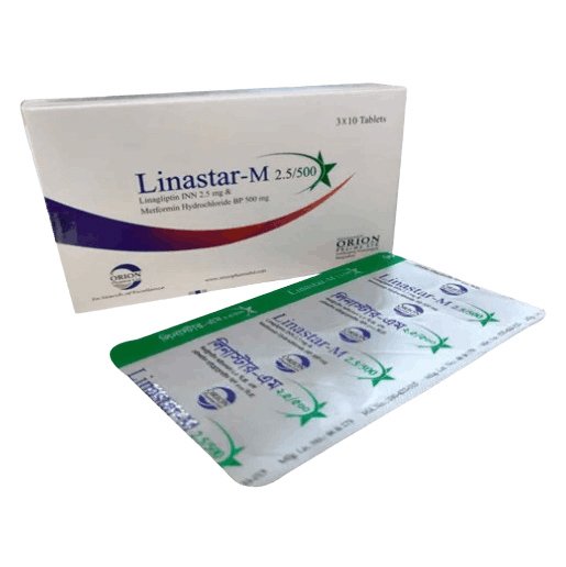 Linastar M2.5/500 tab - https://upokar24.com