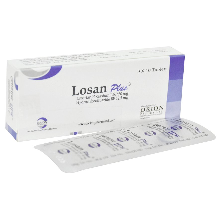 Losan plus tab - https://upokar24.com
