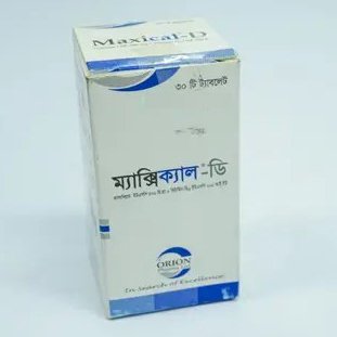 Maxical D tab - https://upokar24.com