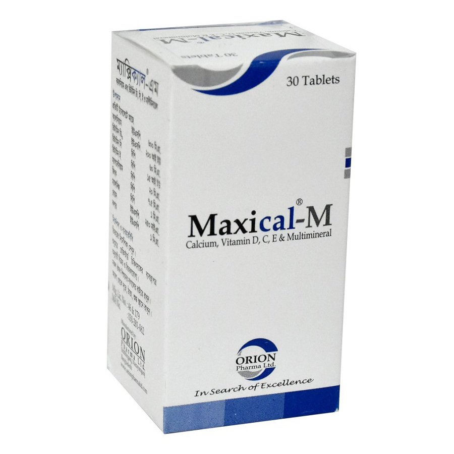 Maxical m tab - https://upokar24.com