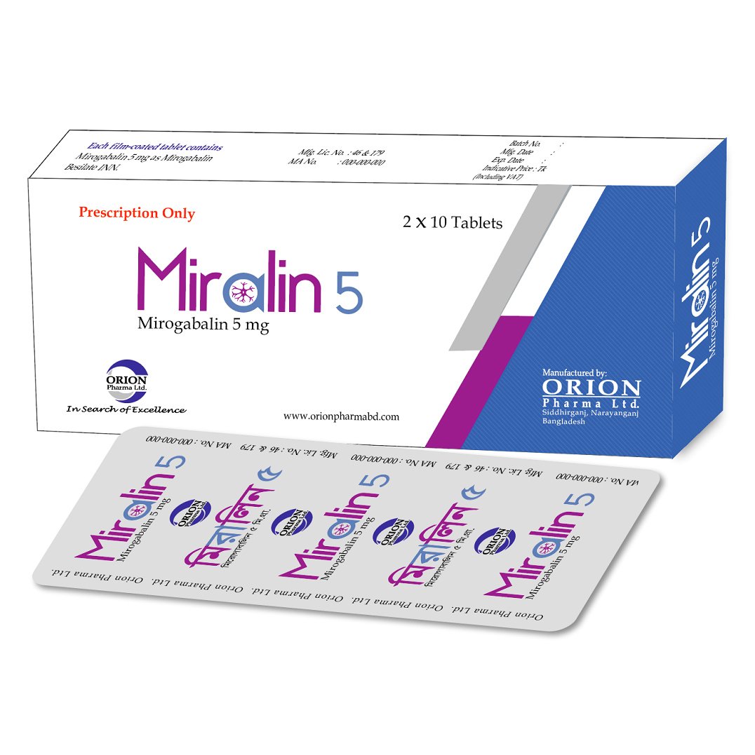 Miralin 5 tab - https://upokar24.com