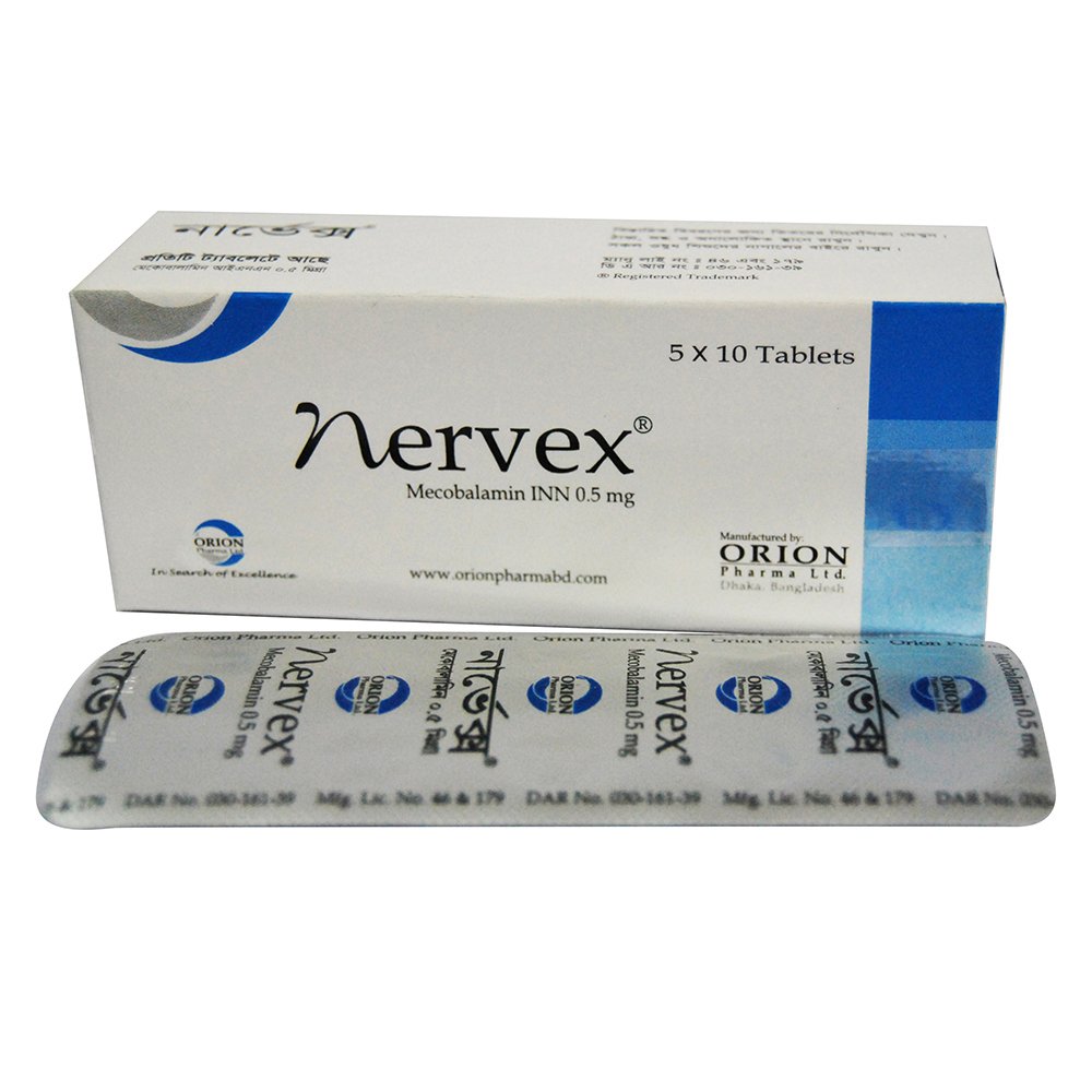 Nervex tab - https://upokar24.com