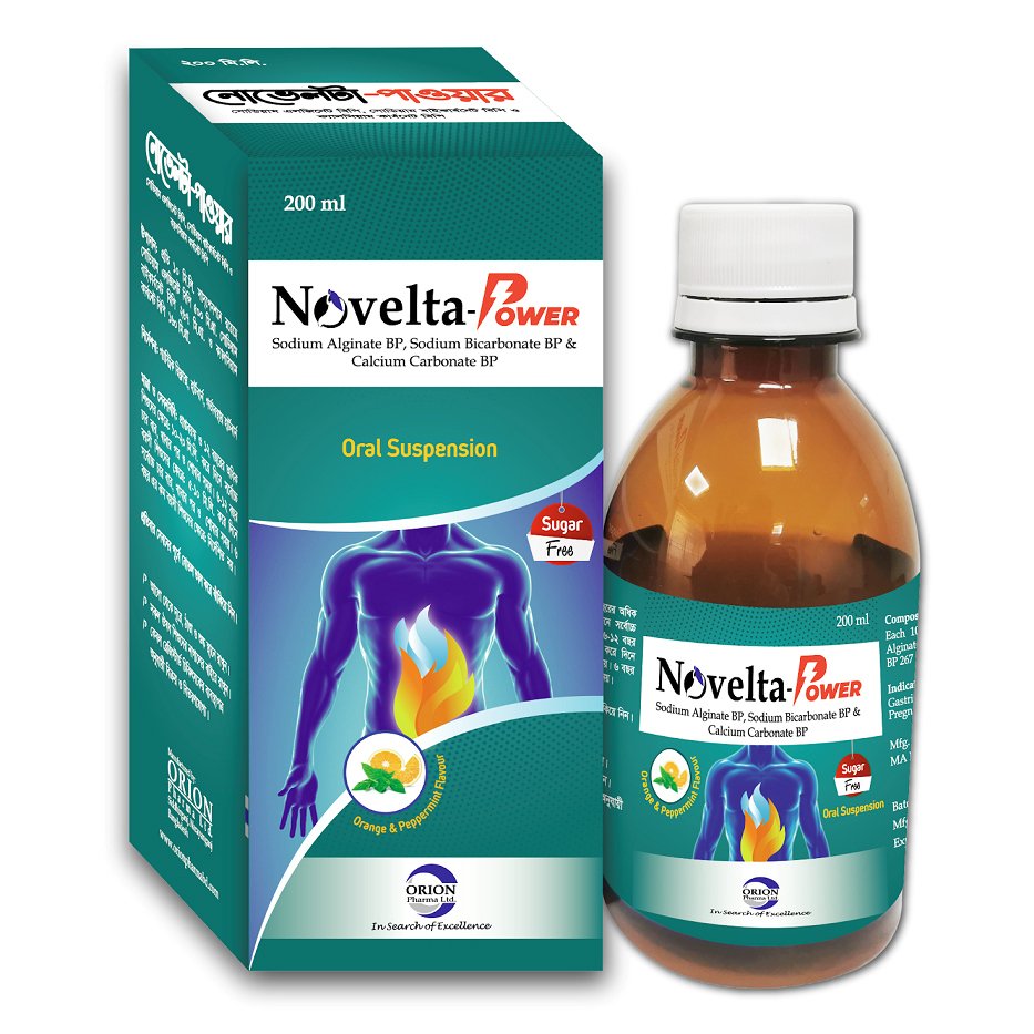 Novelta power susp 200ml - https://upokar24.com