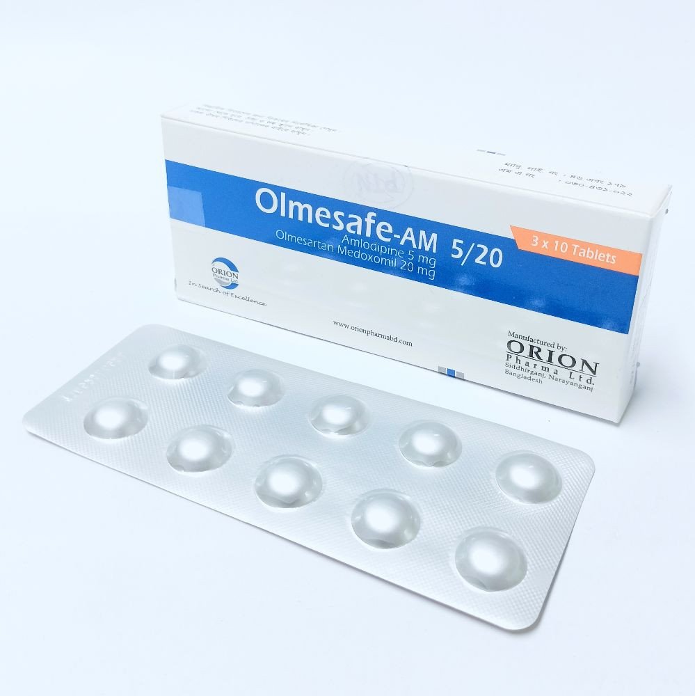 Olmesafe Am5/40 - https://upokar24.com