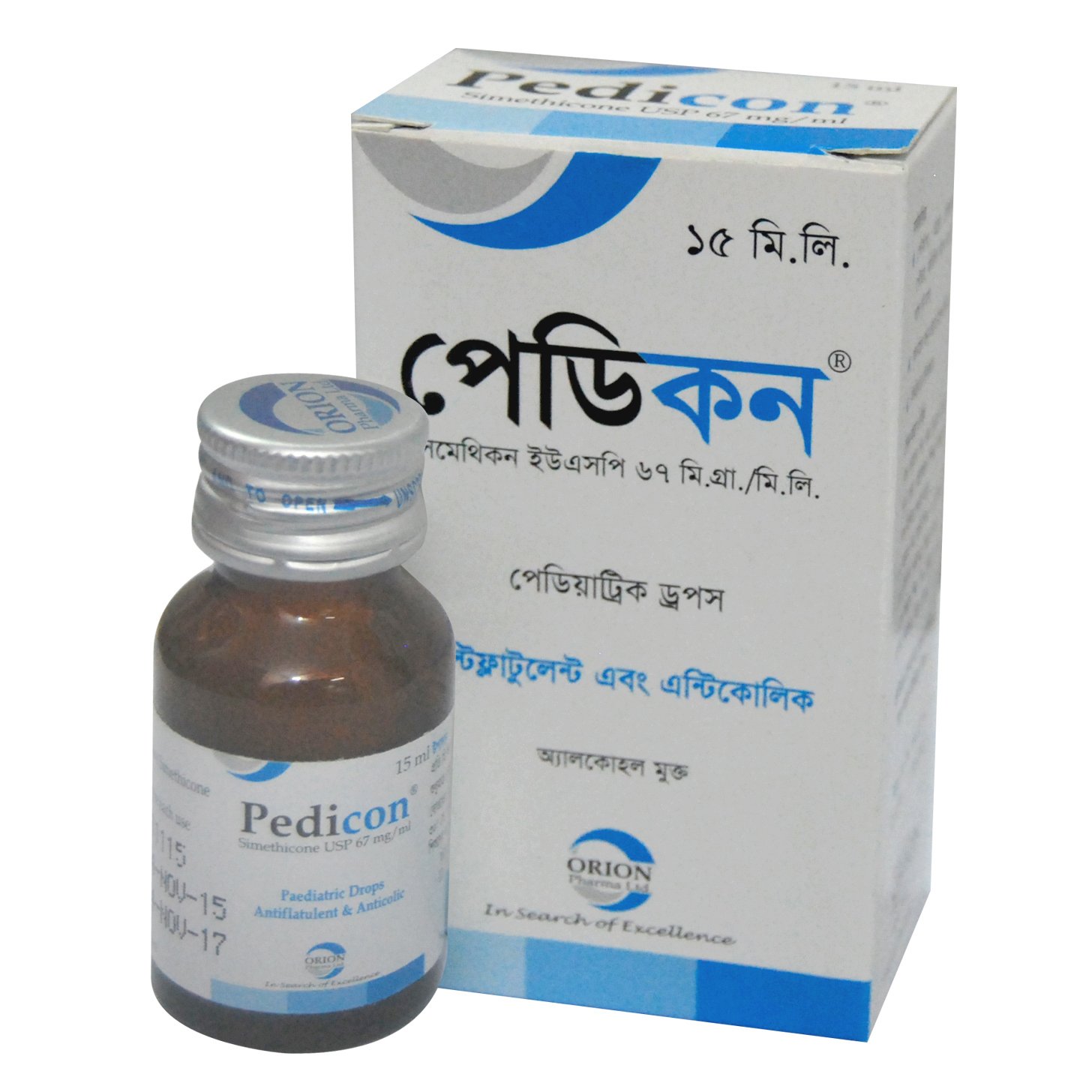 Pedicon pd - https://upokar24.com