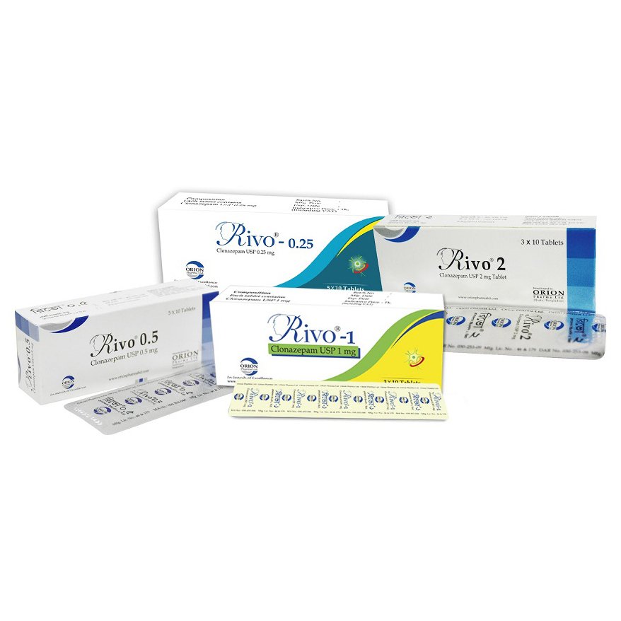 Rivo 1 tab - https://upokar24.com