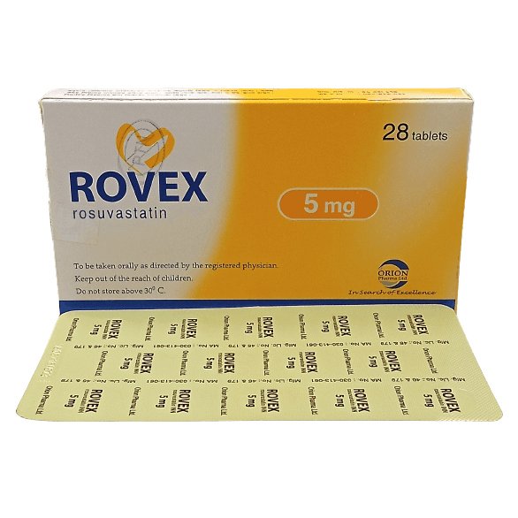 Rovex 5 tab - https://upokar24.com