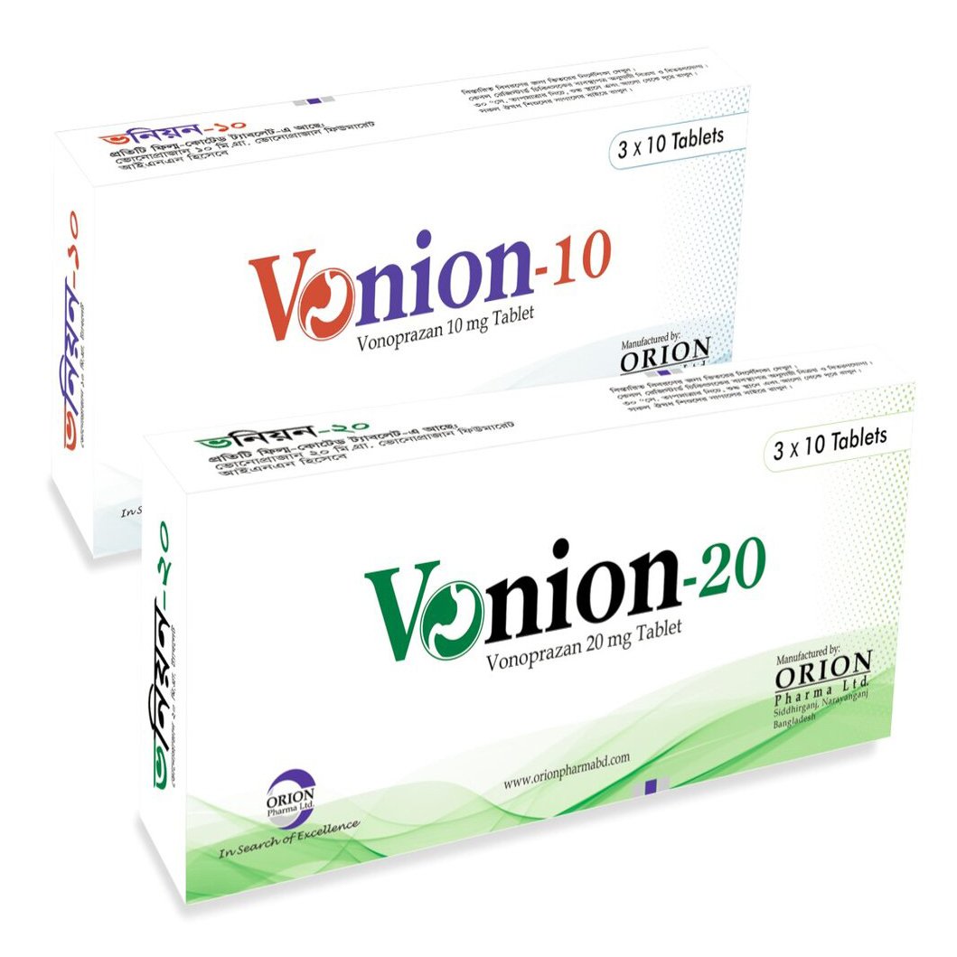 Vonion 20 tab - https://upokar24.com