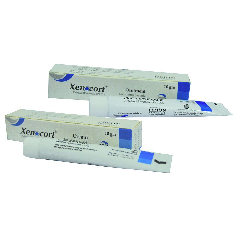 Xenocort cream - https://upokar24.com