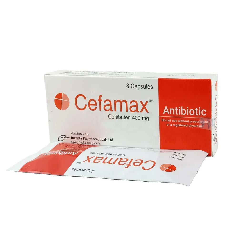 Cefamax 400 cap - https://upokar24.com