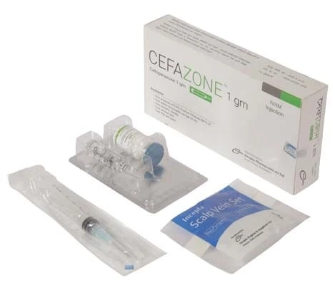 cefazone 1gm inj - https://upokar24.com
