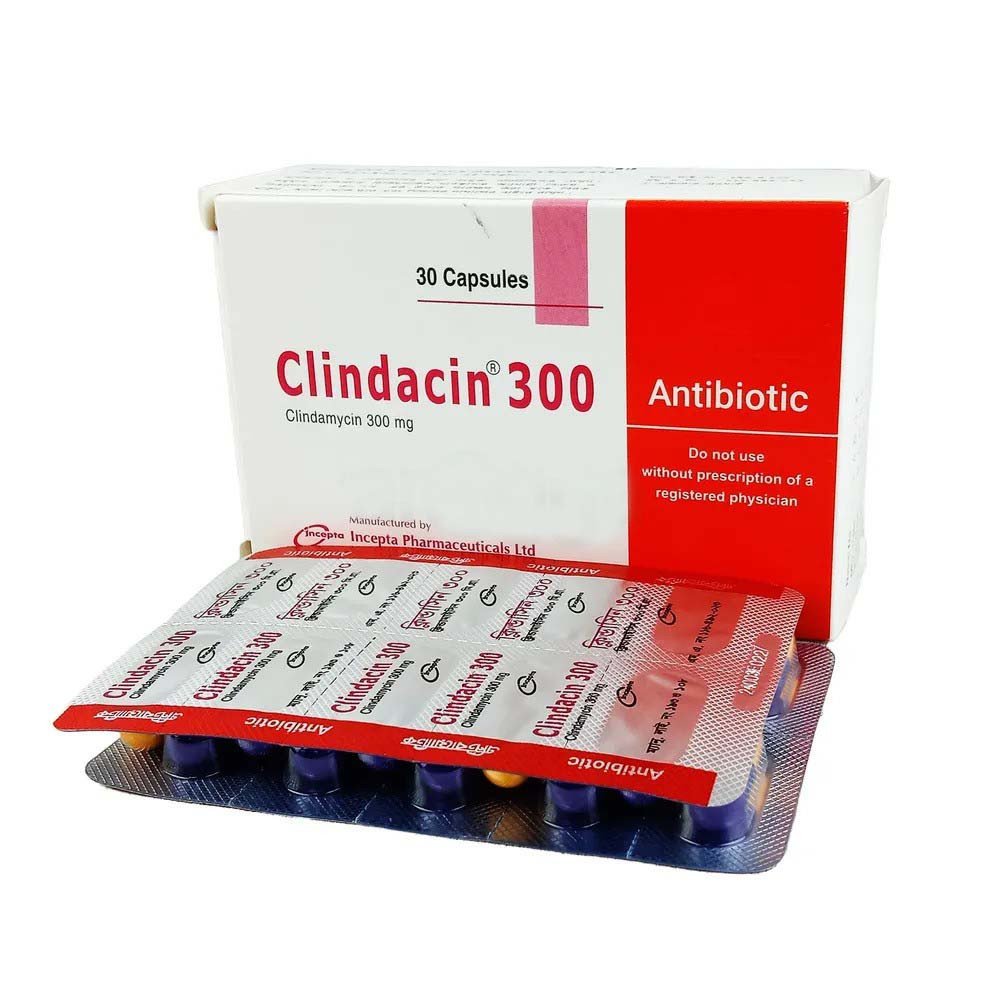 Clindacin 300 cap - https://upokar24.com