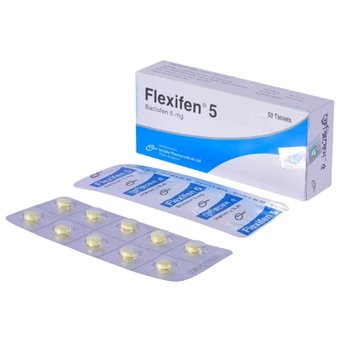 Flexifen 5 tab - https://upokar24.com