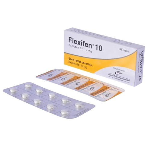 Flexifen 10 tab - https://upokar24.com