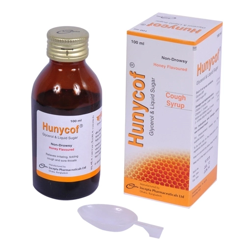 Hunycof syrup - https://upokar24.com