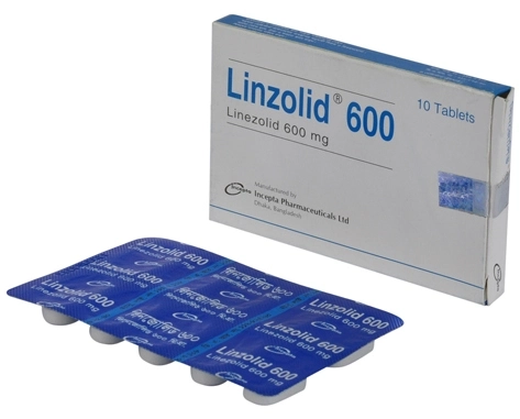 Linzolid 600 tab - https://upokar24.com
