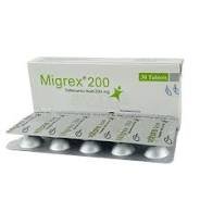 Migrex 200 tab - https://upokar24.com