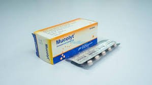 Mucolyt tab - https://upokar24.com