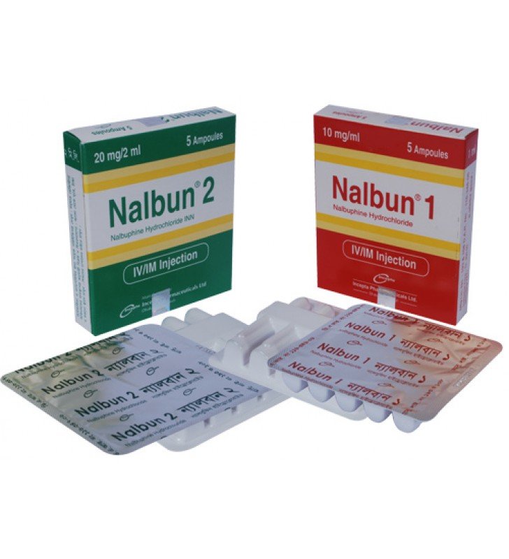 Nalbun 2 ml in - https://upokar24.com