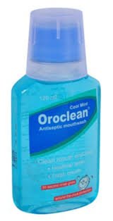 Oroclean Orginal  120 ml - https://upokar24.com