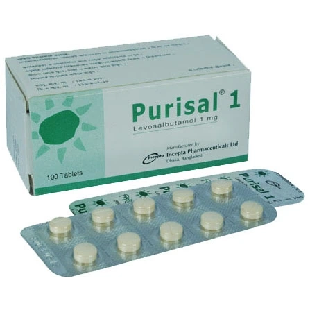 Purisal 1 tab - https://upokar24.com