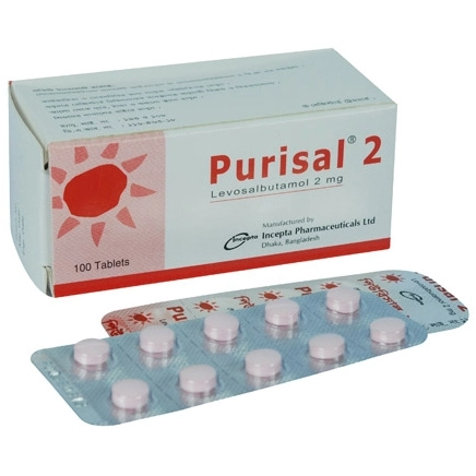 Purisal 2 tab - https://upokar24.com